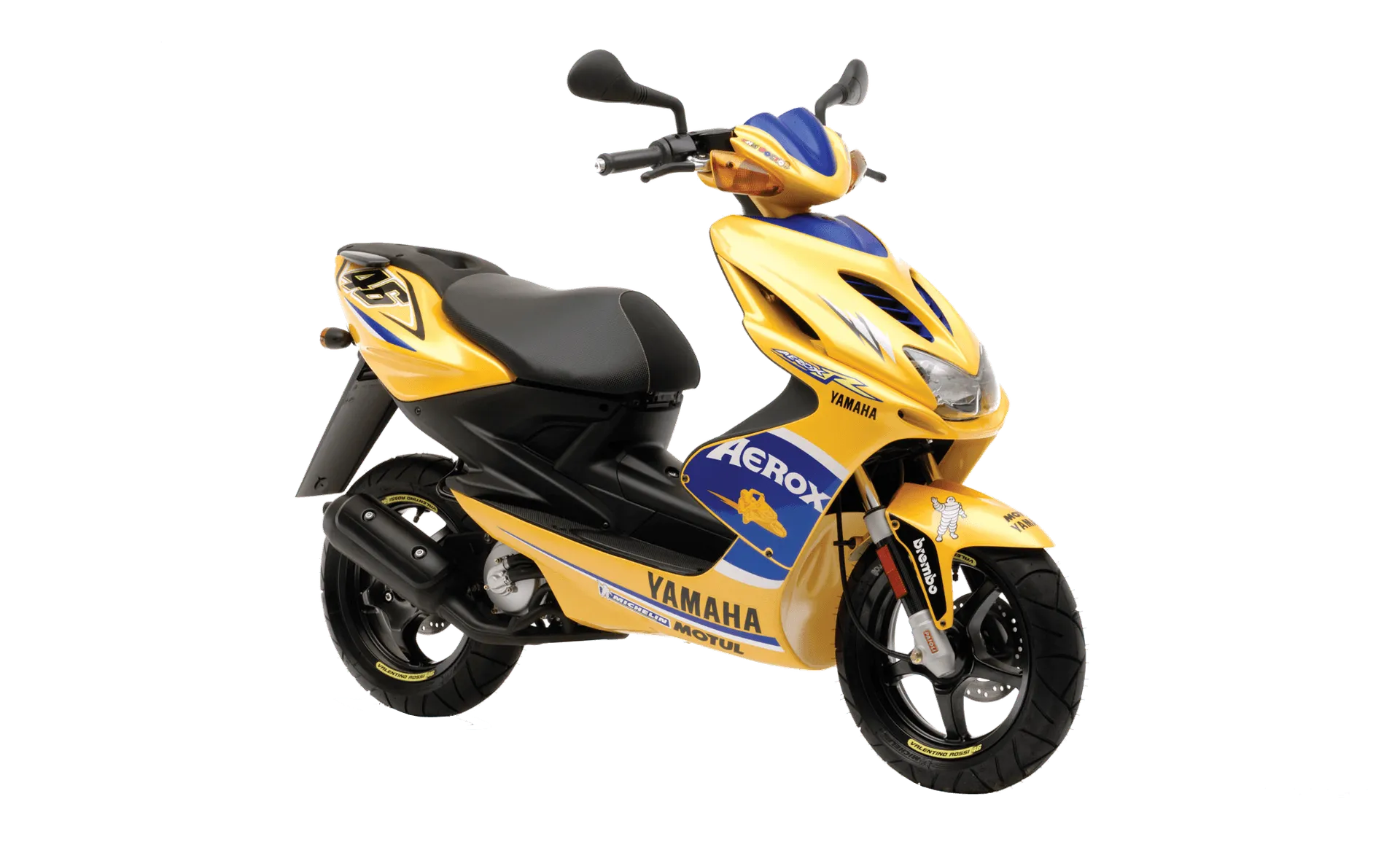 Série spéciale Valentino Rossi de 2006
