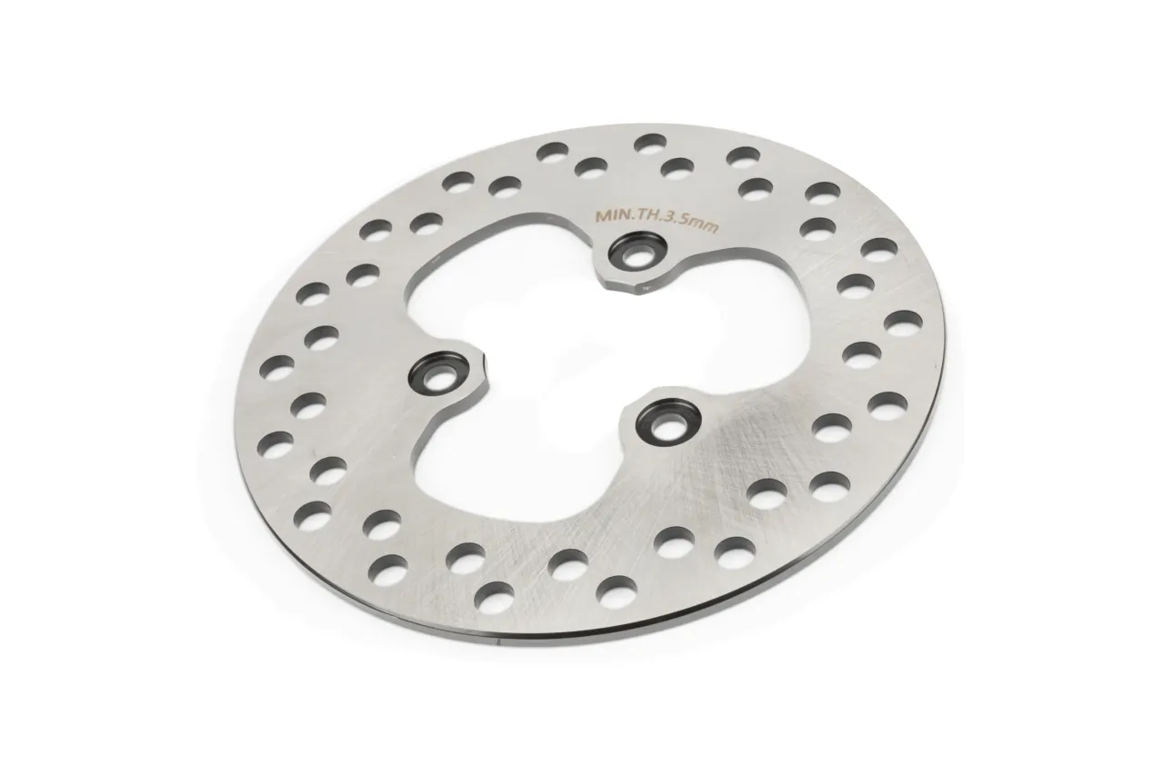 Disque de frein avant MotoForce Peugeot Kisbee