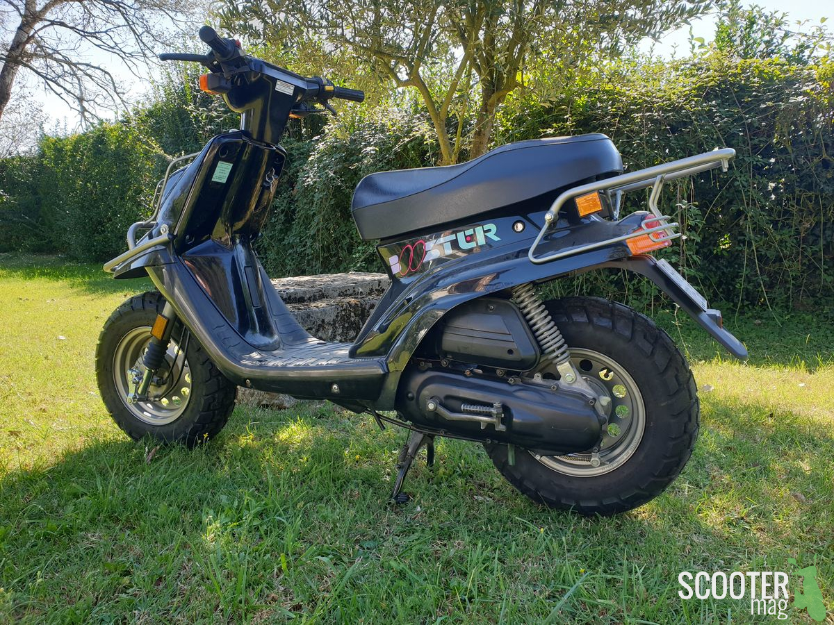 Batterie scooter - Actualités Scooter par Scooter Mag